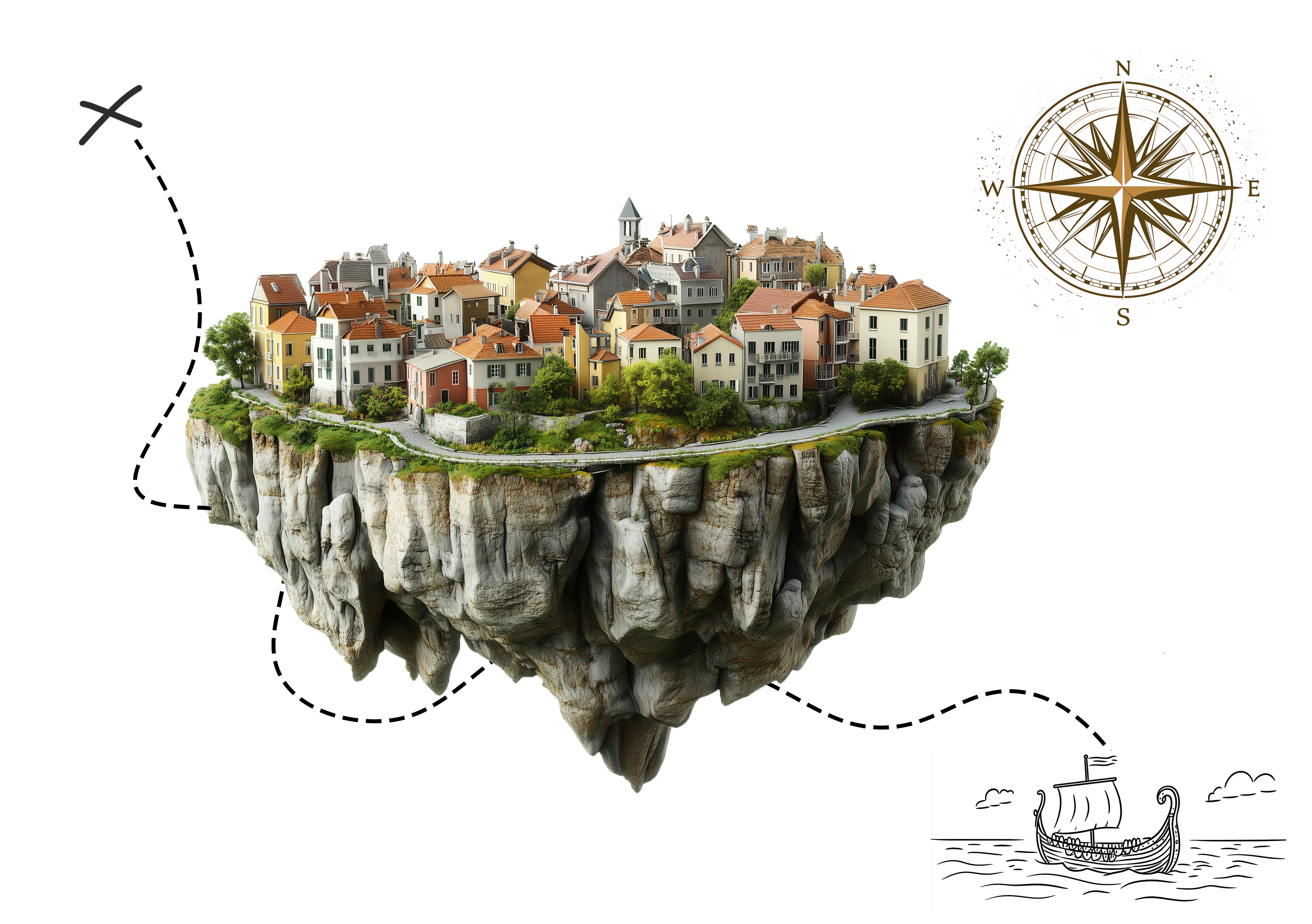 BjørnGo App Interface